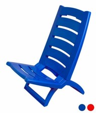 Klappbarer Strandstuhl