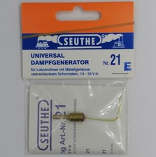 Seuthe Nr. 21 E Spur H0 10-16