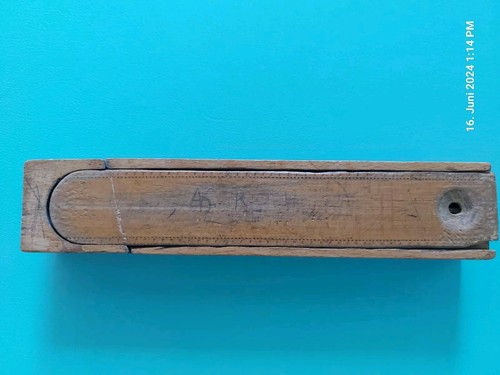 Original 100 jahre alter - 100,