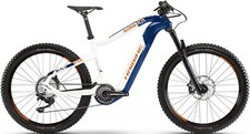 E-Bike: Haibike Duro Alltrail 5.0 XS=38cm  BJ2021-06, wenig km
