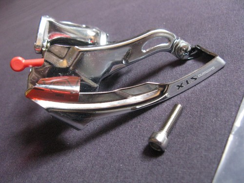 Shimano stx mc34 - stx, fd