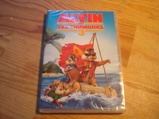 DVD: Alvin und die Chipmunks 3