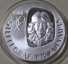 Deutschland Silber Medaille