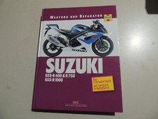 Suzuki GSX R 1000 750 600