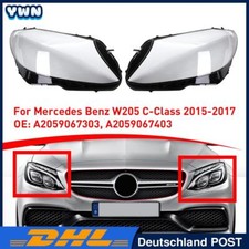 Für Mercedes Benz W205 C180