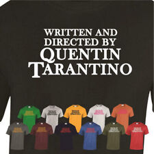 Lustiges T-Shirt WRITTEN AND