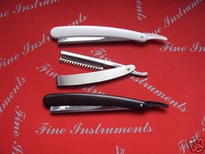 Rasiermesser Set  3 tlg