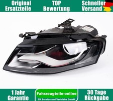 Scheinwerfer Frontscheinwerfer Xenon links Audi A4 8K B8 8K0941003C