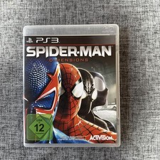 Sony Spider-Man Dimensions -