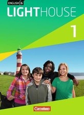 English G LIGHTHOUSE - Allgemeine Ausgabe: Band 1: 5. Sc... | Buch | Zustand gut