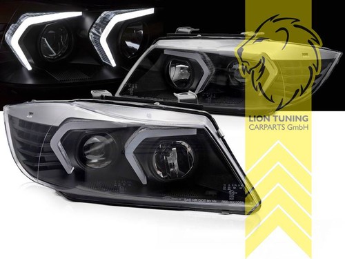 Led angel eyes scheinwerfer - angel,