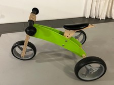 Laufrad 4 in 1 von Bandits and Angels - auch als Dreirad