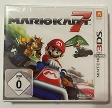 Mario Kart 7 (Nintendo 3DS)
