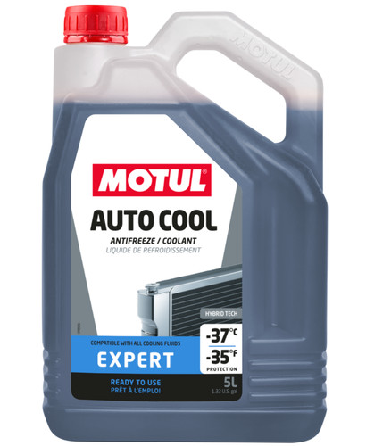 Motul auto cool - auto, -37°c