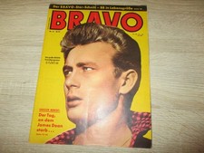 Bravo 21/59 mit Fernsehprogramm vom 24.5.1959 - 30.5.1959 Heft komplett