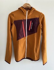 Ortovox Fleece Grid Hoody