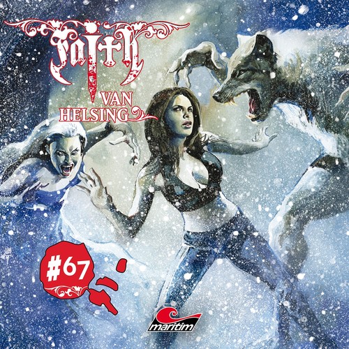 Faith the van helsing - faith,