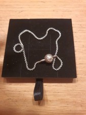 Thomas Sabo Fußkette 26 cm 925 Silber Armband auch für Karma Beads