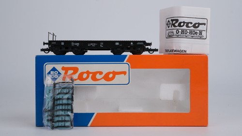 Roco 46380 schwerlastwagen - h0,