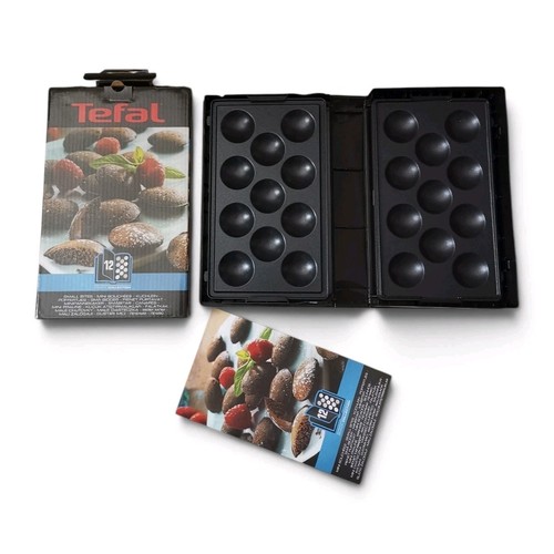 Tefal snack collection platte - snack,