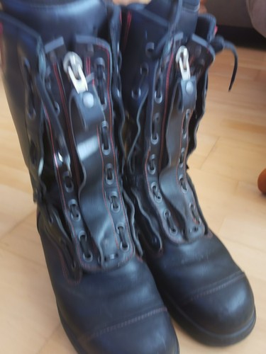Haix feuerwehrstiefel größe - feuerwehrstiefel,