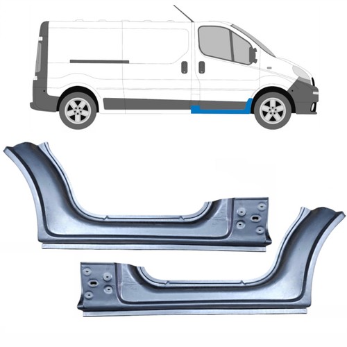 Für renault trafic opel - trafic,