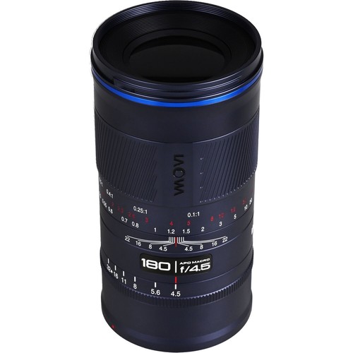 Laowa 180mm 1 - 1.5x, ultra