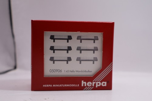 Herpa 050906 hella - herpa, 1:43