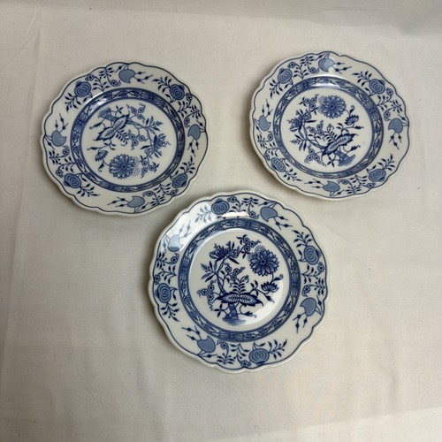 Hutschenreuther - 3x,