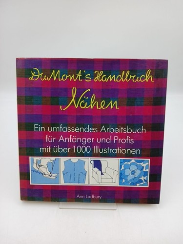 Dumont handbuch nähen - dumont's,