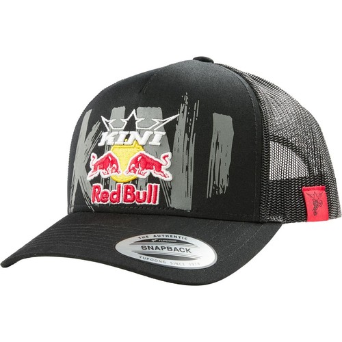 Kini red bull trucker cap - bull,