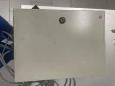 Schaltschrank mit Siemens Logo 400x300