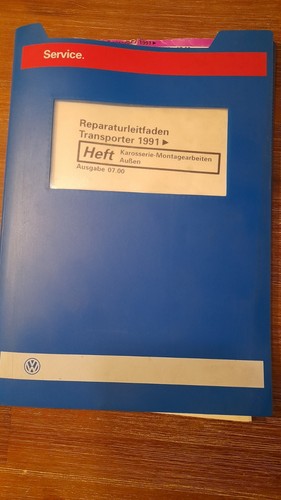 Reparaturleitfaden 1991 - reparaturleitfaden,