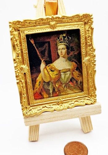 Dollhouse rahmenbild - dollhouse,