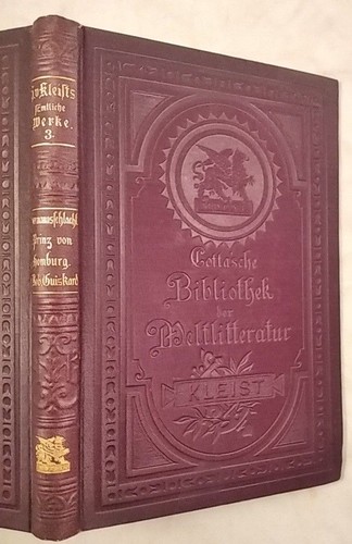 Cotta sche bibliothek der - bibliothek,