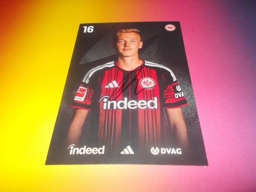 Hugo larsson eintracht - hugo,
