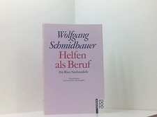 Helfen als Beruf: Die Ware