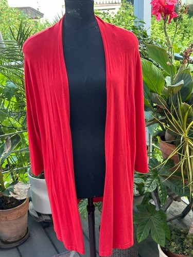 Strickjacke rot von gerry - von,