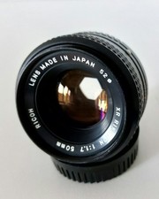 Ricoh XR Rikenon 1:1,7 50mm