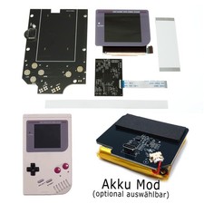 HISPEEDIDO GameBoy Classic Q5