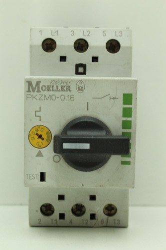 Klöckner moeller pkzm0 16 - klöckner-moeller, pkzm0-0,16