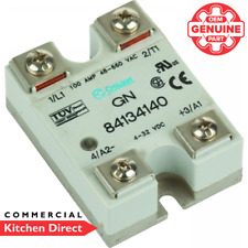 Thermodyne Leistungsrelais -