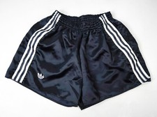 adidas Shorts Nylon Gr. 54 (L) vintage Polyamid sprinter