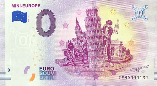 Billet euro mini - billet,