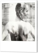 Motiv Romy Schneider Polaroid