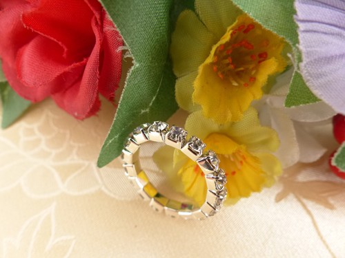 Toller strass stretch band - toller,