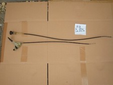 Rasentraktor Aufsitzmäher Husqvarna - Yard Pro Gashebel -Schock Seilzug Vergaser