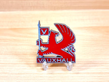 VAUXHALL GRIFFIN - GRILLEMBLEM - ORIGINAL - VINTAGE - USA