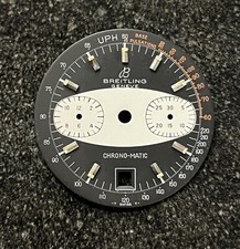 Breitling Geneve Chrono-Matic