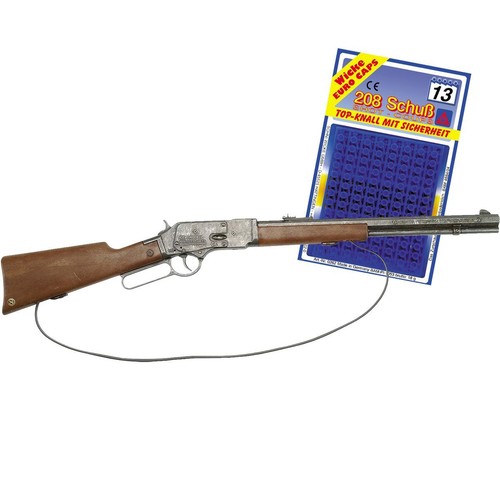 Spielzeug gewehr western - cm,